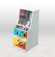 アクリル什器/フロア