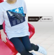 オリジナルTシャツ